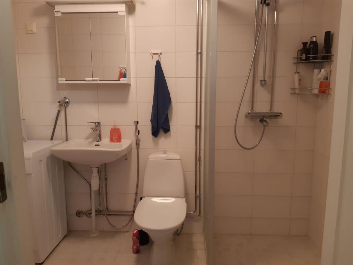 Kotipaljakka Kotila Exteriör bild