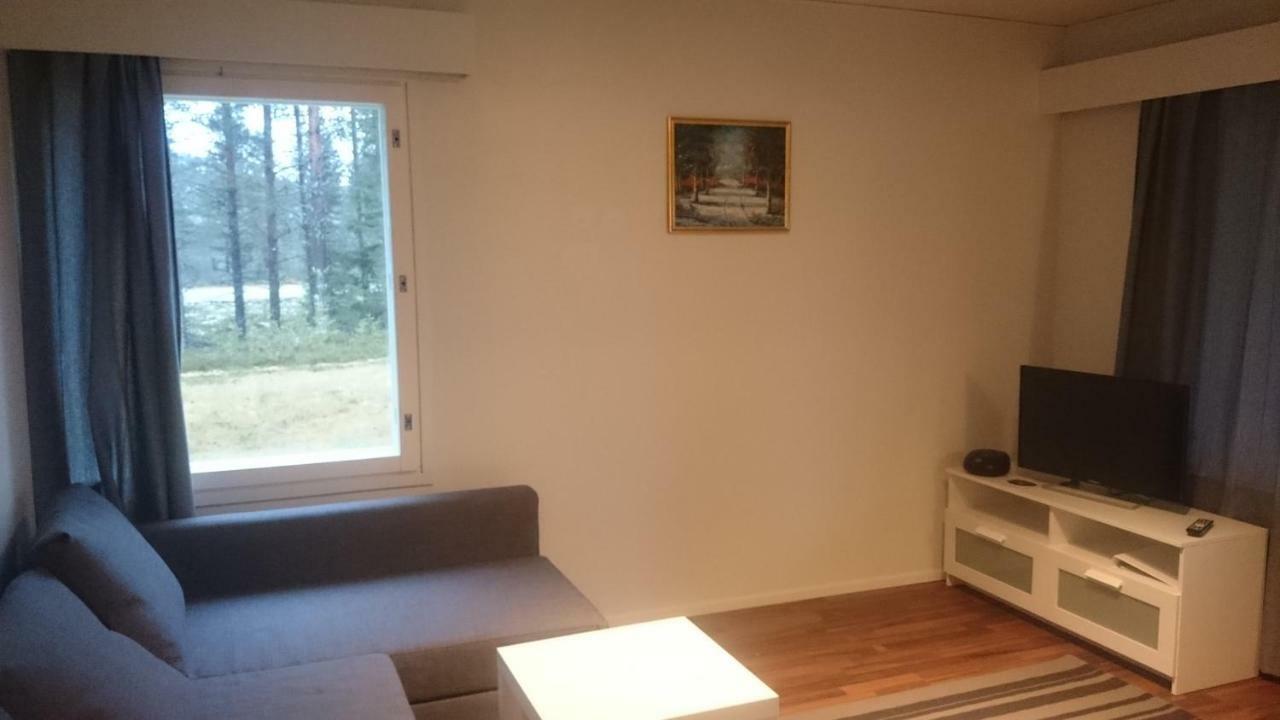 Kotipaljakka Kotila Exteriör bild