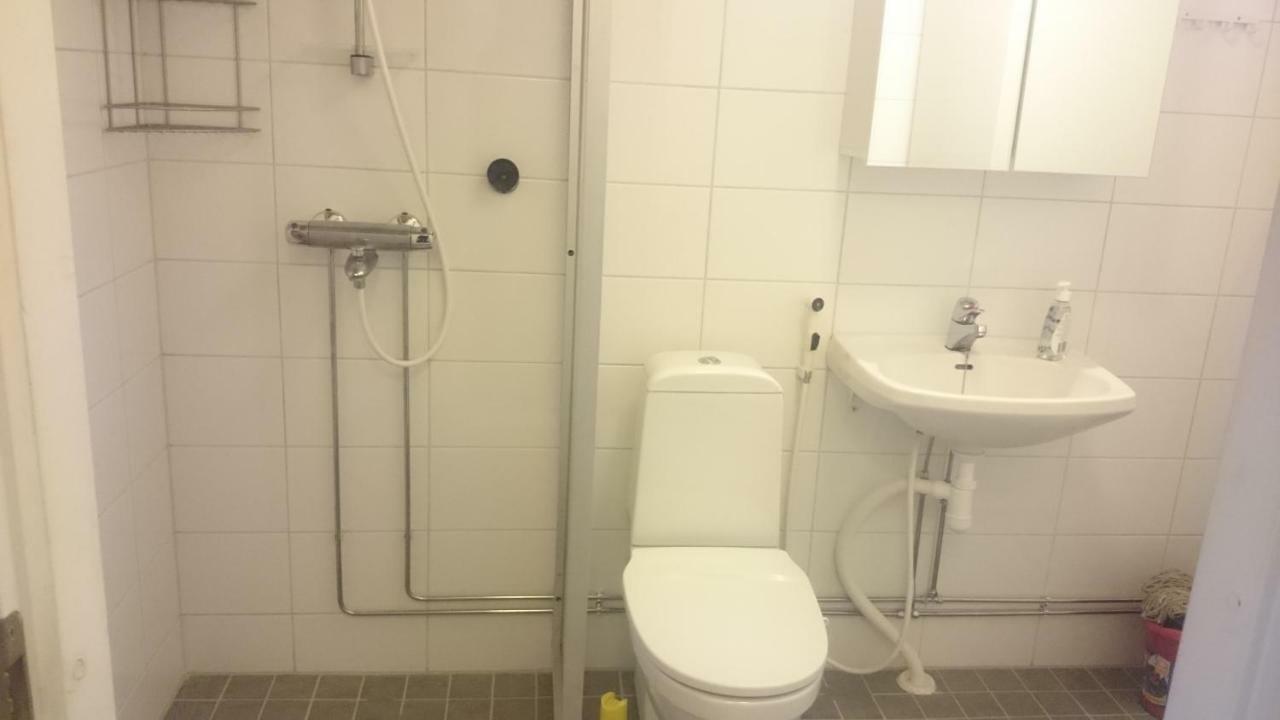 Kotipaljakka Kotila Exteriör bild