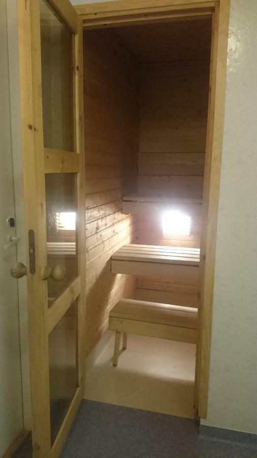 Kotipaljakka Kotila Exteriör bild