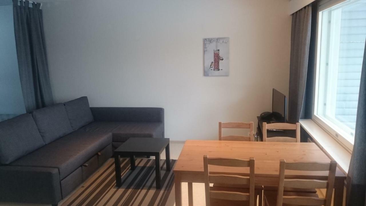 Kotipaljakka Kotila Exteriör bild