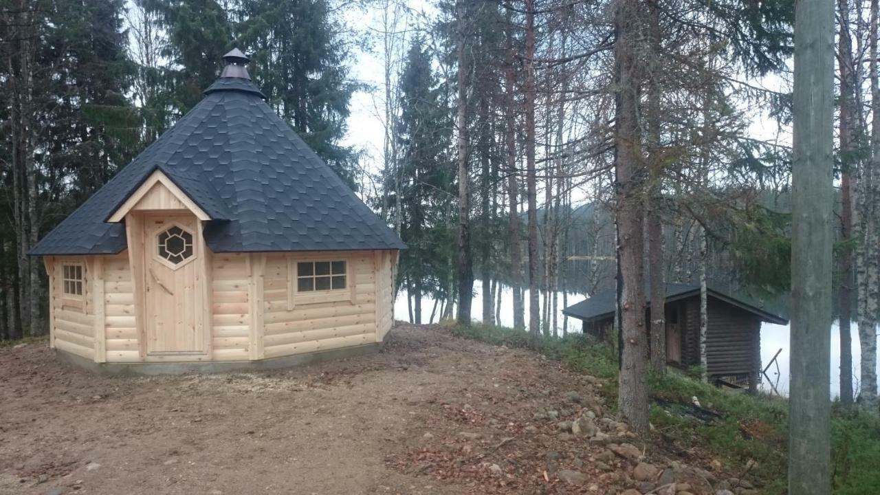 Kotipaljakka Kotila Exteriör bild