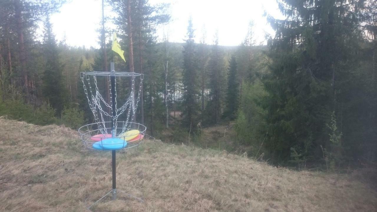 Kotipaljakka Kotila Exteriör bild