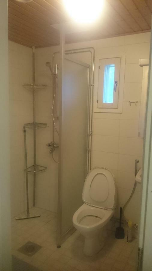 Kotipaljakka Kotila Exteriör bild
