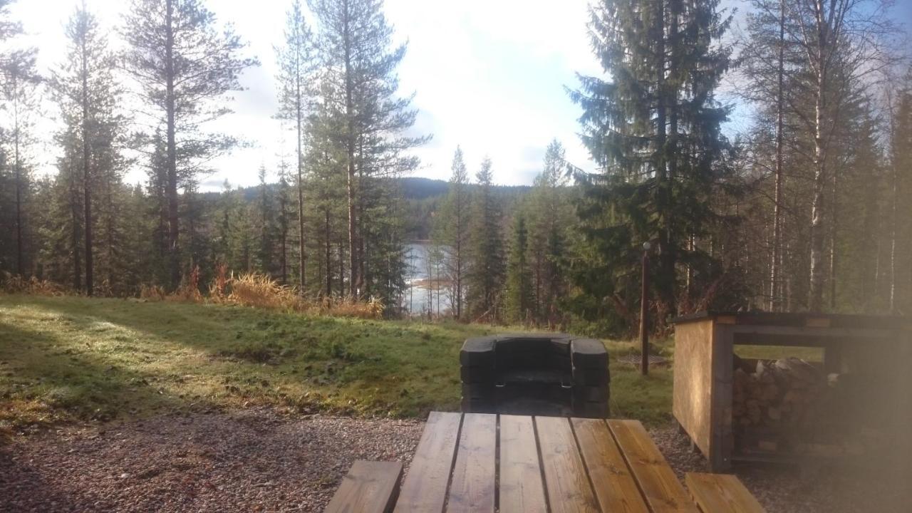 Kotipaljakka Kotila Exteriör bild